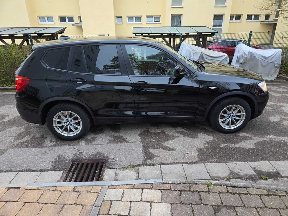 BMW X3 2012 — imagine 2