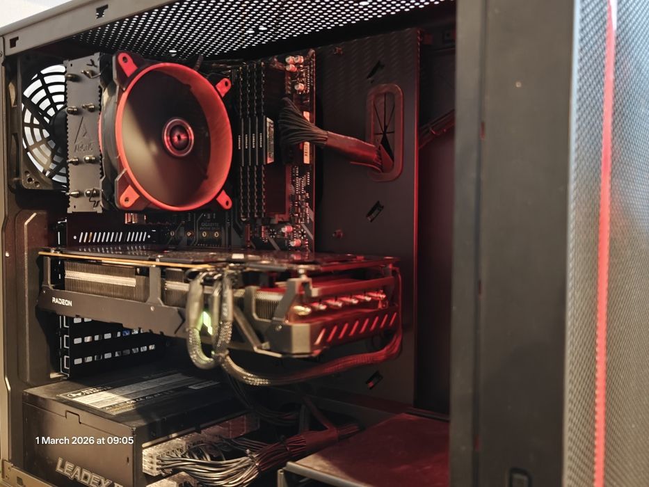 Radeon RX 6800 XT ASUS TUF Gaming OC