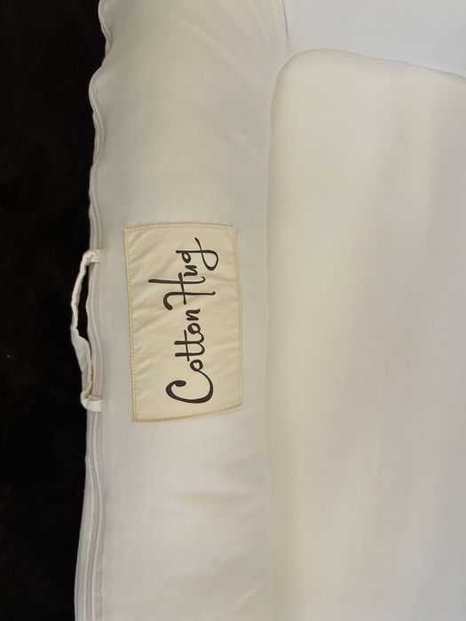 Cotton hug Бебешко гнездо – Мечо органик