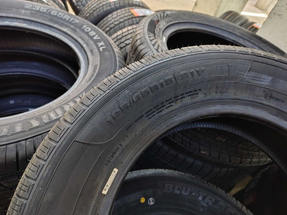 4бр.НОВИ летни гуми ARMSTRONG 195 65 15 DOT23 цена за брой