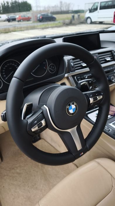 Volan original M Bmw F30 F31