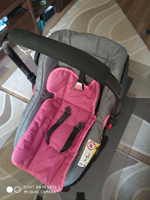 Suport scaun auto copil