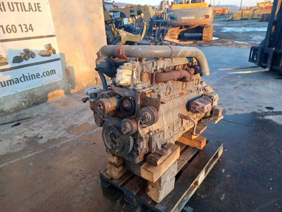 Motor Liebherr D 926 T - E , 132 kw