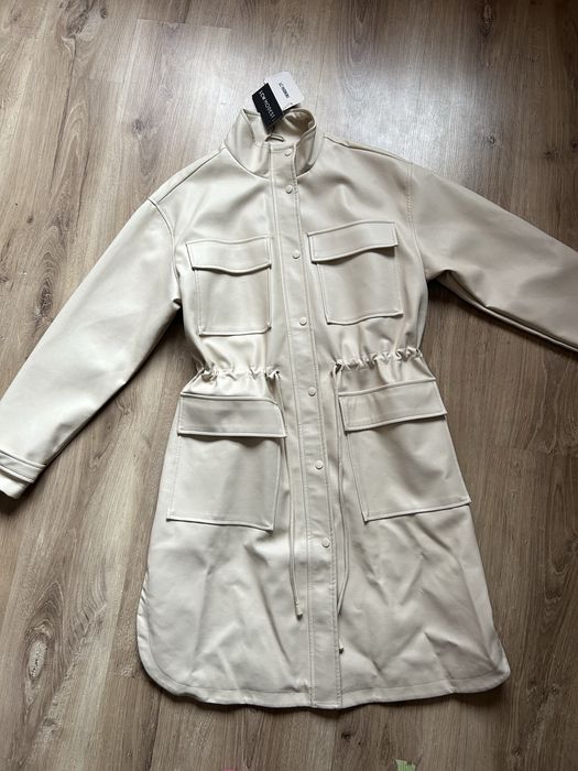 Ново кожено палто LC Wikiki