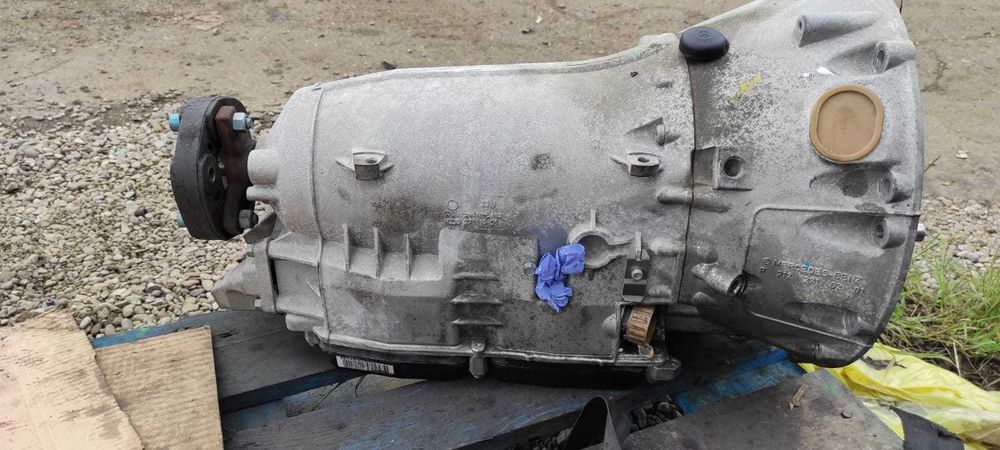 Cutie viteze Mercedes e-Class C220 W212 2.2CDI 2011 cod A2122705600