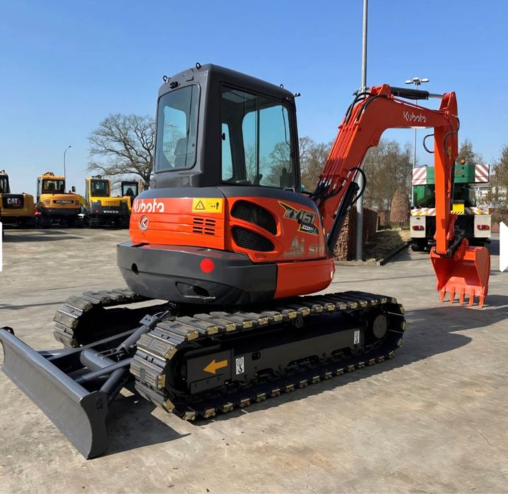 Escavator Kubota