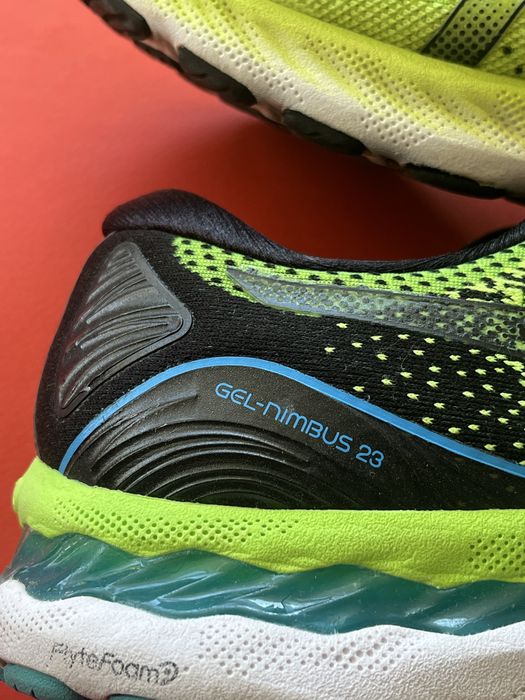 ASICS Gel Nimbus 23 / 45 Оригинал