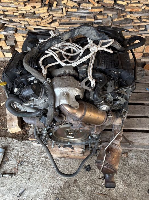 Двигател Мерцедес ОМ642