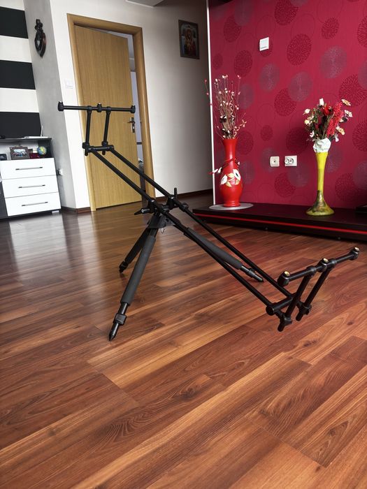 rodpod decathlon 500 + buzz bari 5 posturi