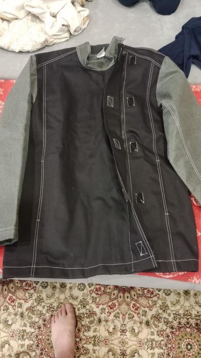 Роба сварочная и слесаря