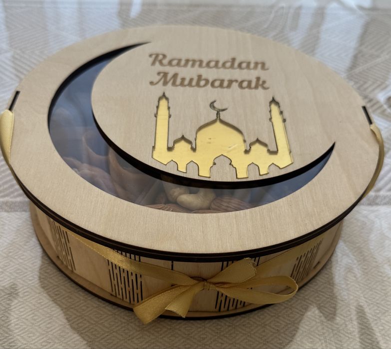 Рамадан, ораза бокс/подарок/коробка