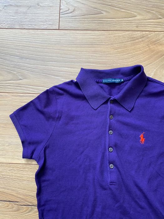 Ralph Lauren-tricou tip Polo, in stare foarte buna , pentru dame M