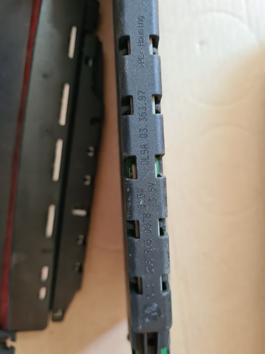 Stop auxiliar frana Passat CC