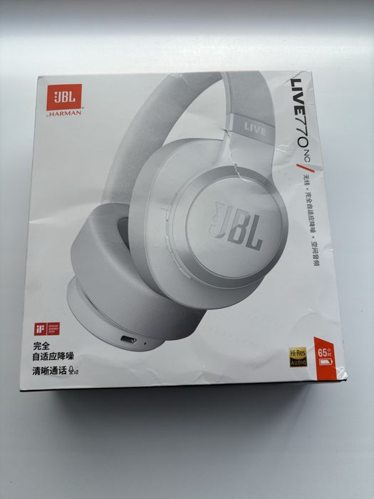 JBL Live 770 NC новые