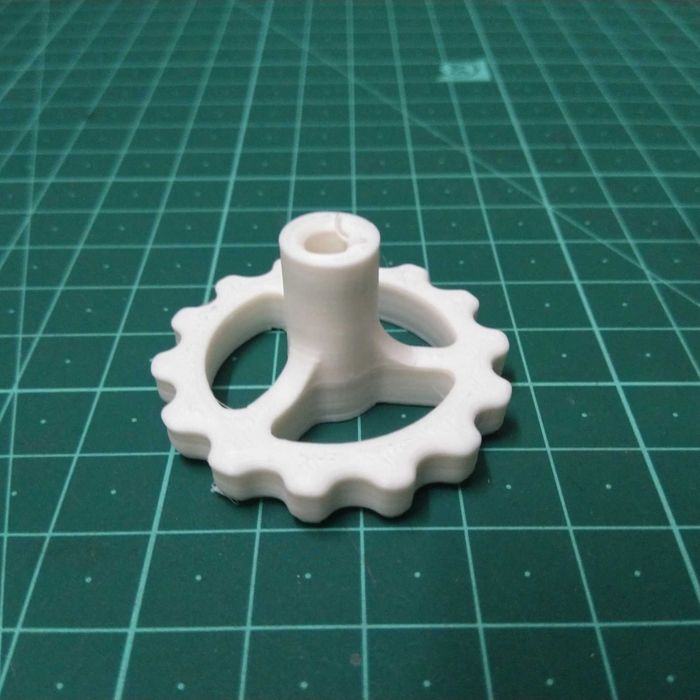 Servicii imprimare 3D la comandă – PLA/PETG – 1 leu/gram