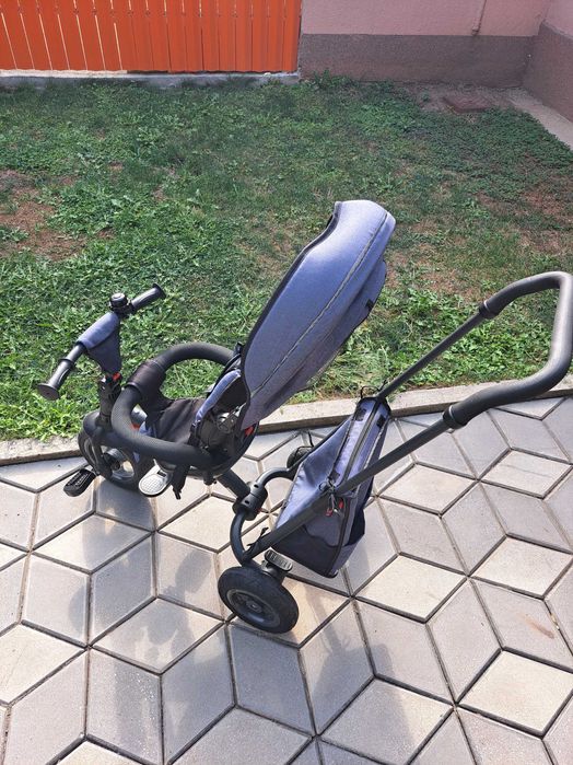 Tricicleta Lionelo Tris, multifunctionala, ultrapliabila,