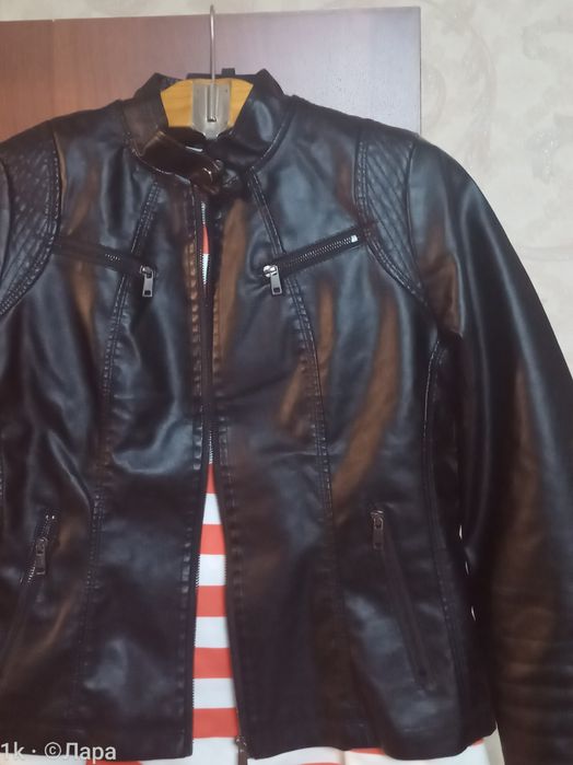 Продам куртка ЭКО кожа