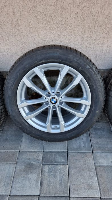 Jante originale m691 NOI 19"Bmw x3 G01 x4 G02 x5 Import Germania