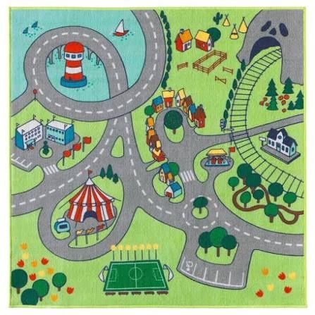 Детски килими IKEA 2 бр. 
килим, 100x160см