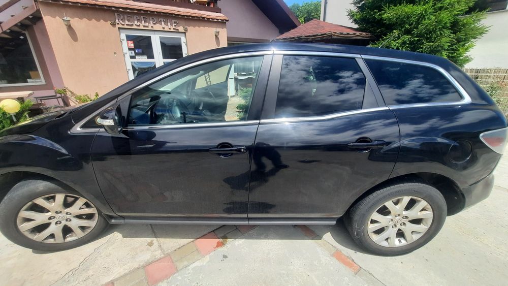 MAZDA CX-7 2011 — imagine 3