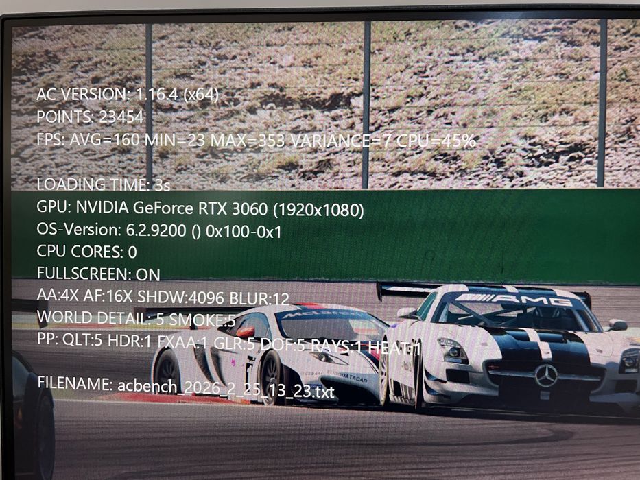 Геймърски Компютър с Гаранция! Ryzen 5 7600 Rtx 3060 16gb ddr5 2TB