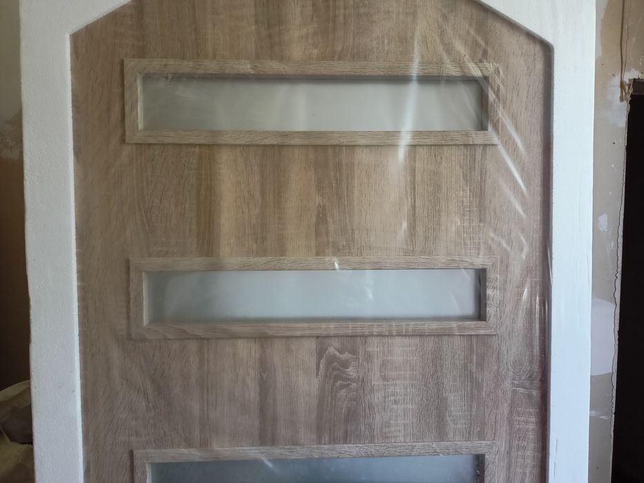 Интериорни врати