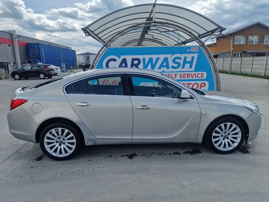 Opel Insignia 2.0 Automatic