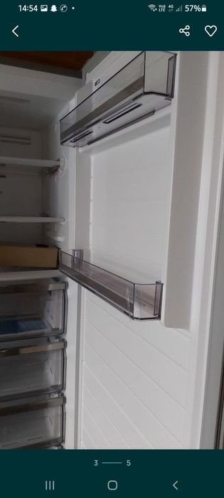 Морозильная камера Midea