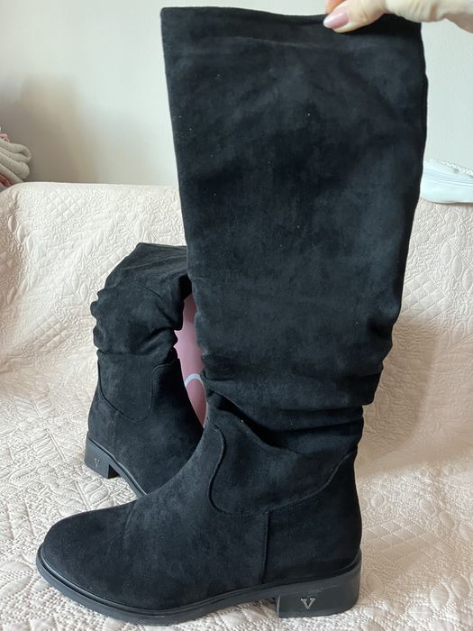 Дамски ежедневни ботуши