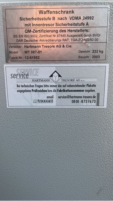 Dulap arme . Rastel . Seif arme !