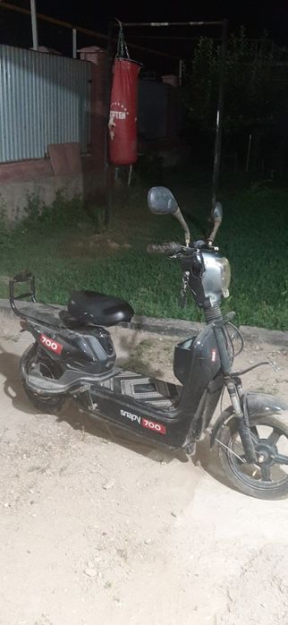 Продам электро велосипед