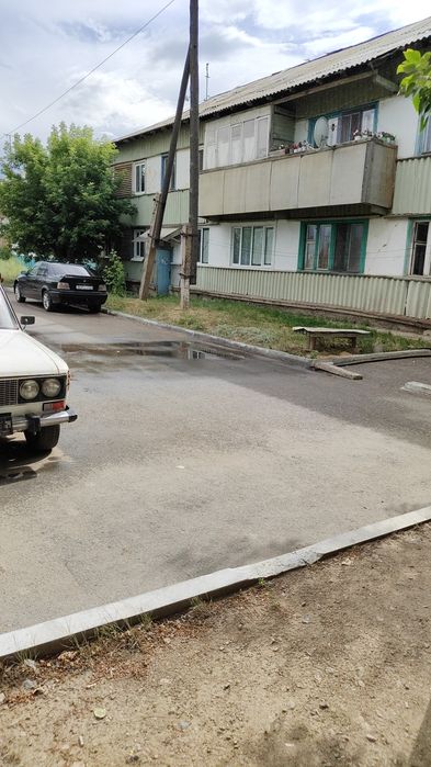 Меняю две одинаковые однокомнатные квартиры.