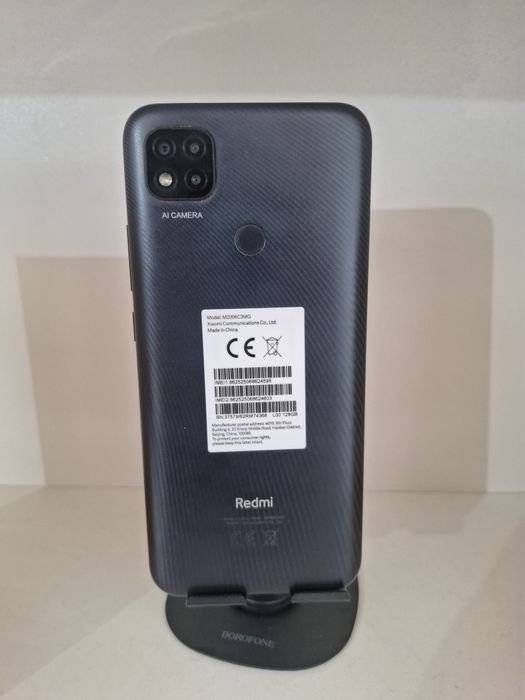 Redmi 9c 128g...
