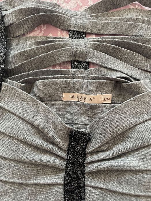 Официална бандажна рокля размер S и бандажна рокля Azara Paris S/M