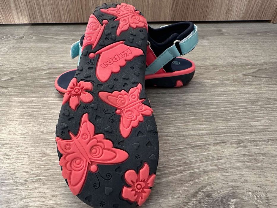 Нови детски сандали Капа/Kappa 27 номер