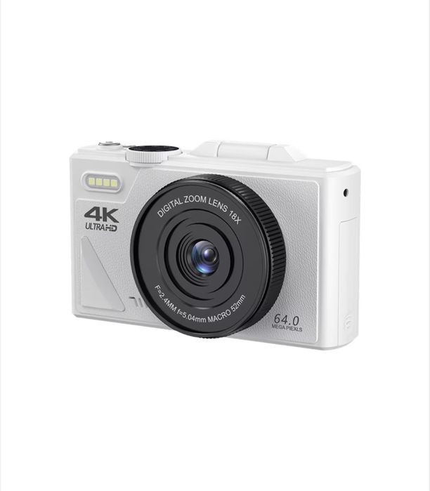 Компактен цифров фотоапарат