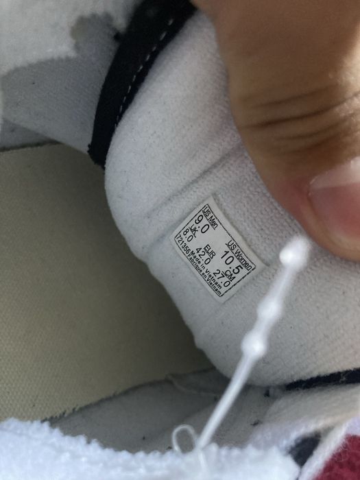 Vans knu skool новый срочно