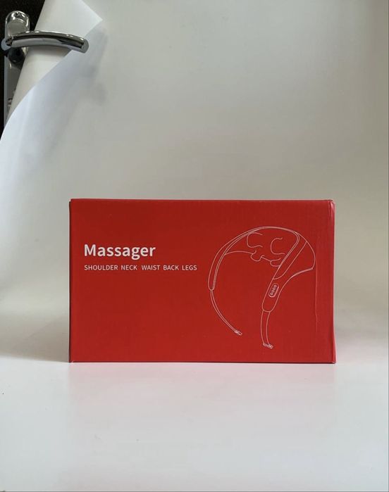 Массежер для шеи и тела