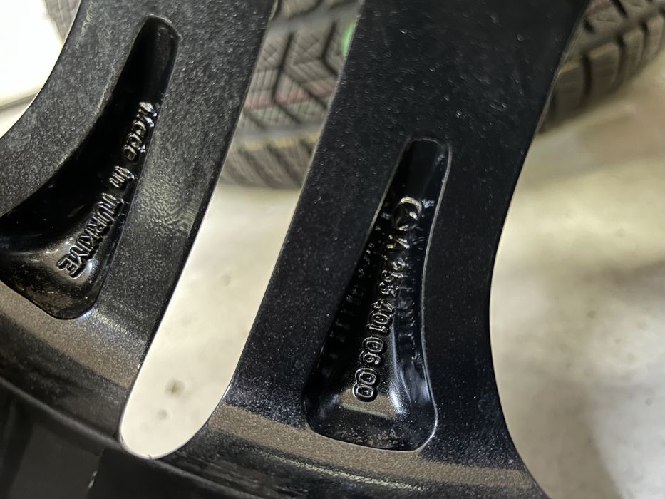 Джанти 17 Цола С Гуми зимни 235/65/17 5х112 Mercedes GLC W253 ML W166