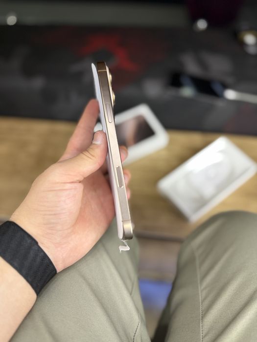 iPhone 16 ProMax 256gb