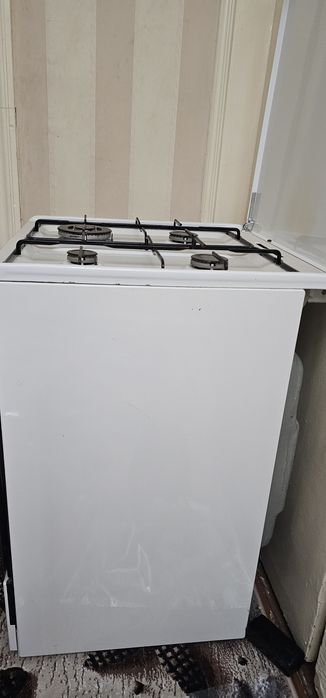 Gaz plita Electrolux yangiday kam ishlatilgan