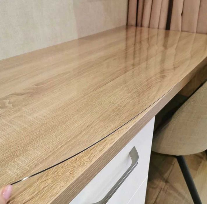 Cиликоновая скатерть на стол