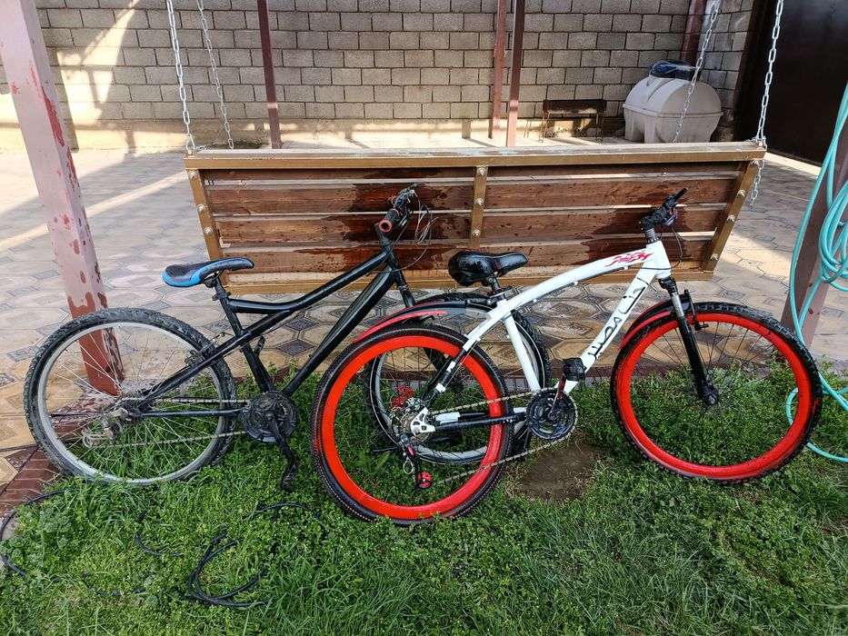 Велосипед,2 Велосипеда