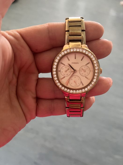 Дамски часовник Fossil
