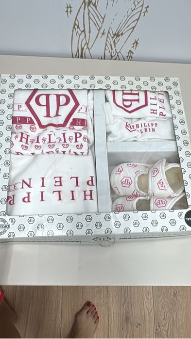 Seturi nou născuți 5 și 7 piese