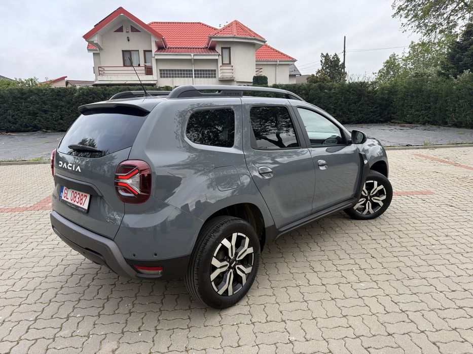 Dacia Duster 4x4 Disel