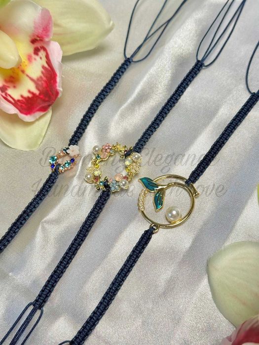 Ръчно изработени гривни