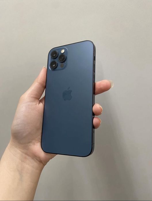 iphone 12pro, 128GB