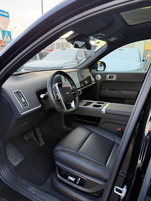 L9 Ultra 2024 probeg 17000km