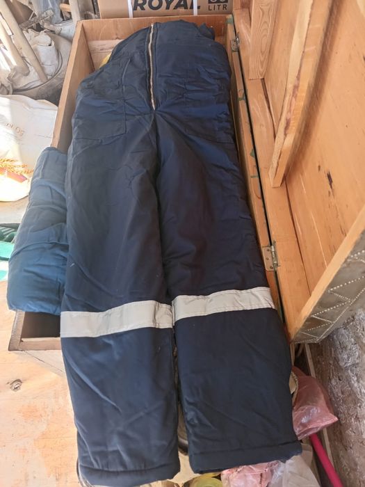 Продам ватние штаний